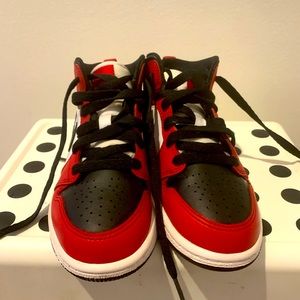 Boys Nike Air Jordans
